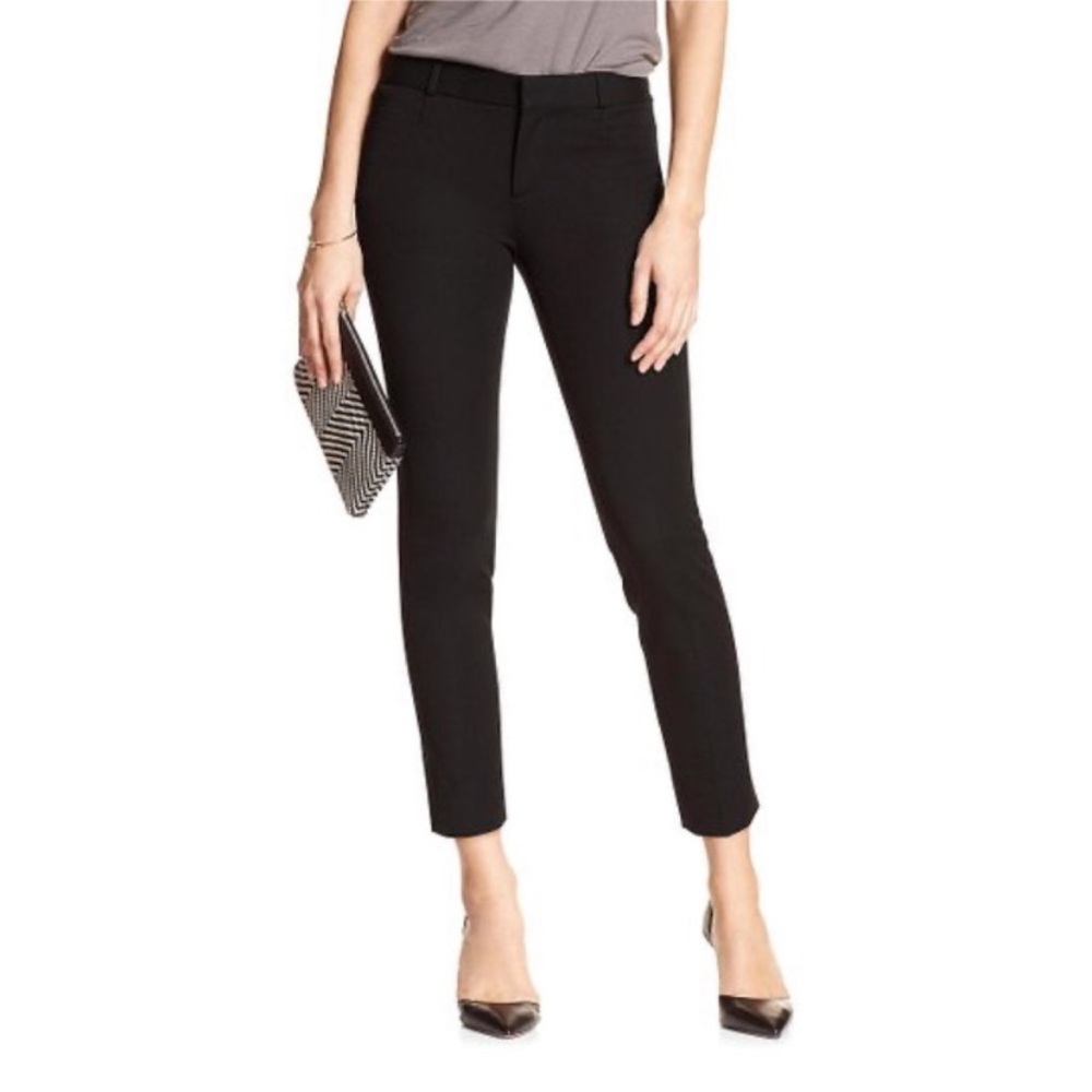 Banana Republic Sloan ankle pants